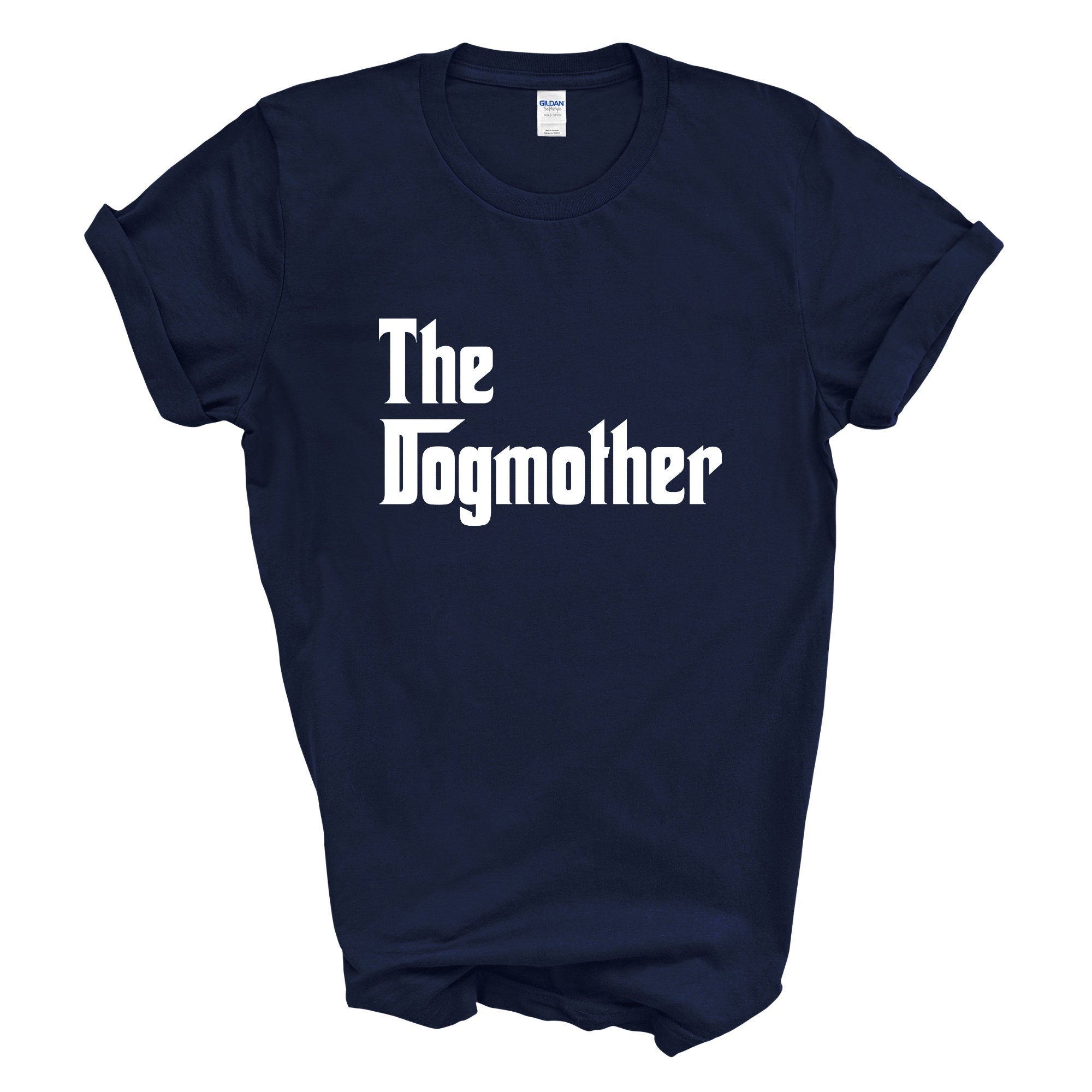The Dogmother Adults Novelty Tshirt