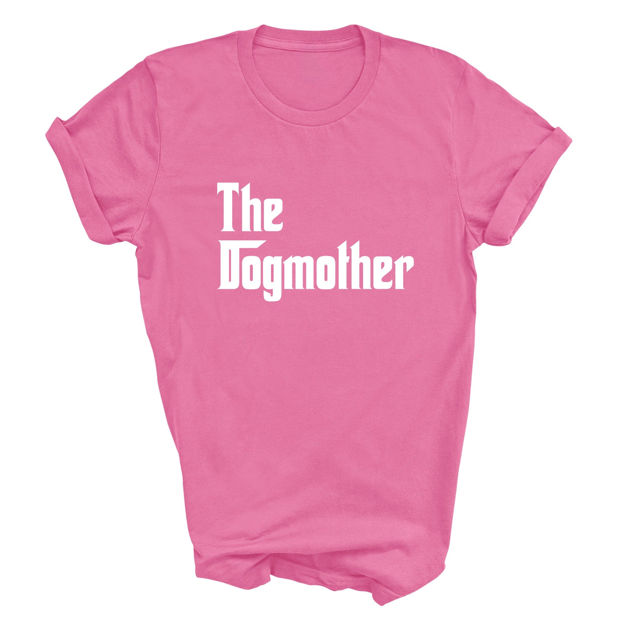 The Dogmother Adults Novelty Tshirt
