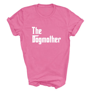 The Dogmother Adults Novelty Tshirt
