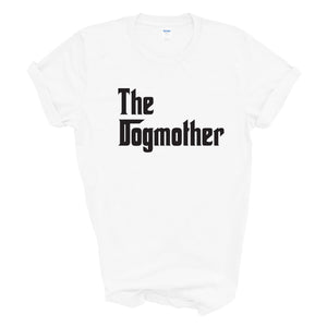 The Dogmother Adults Novelty Tshirt