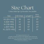 Load image into Gallery viewer, Kids Personalised Zip Up Hoodie with Name &amp; Initial
