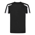 Load image into Gallery viewer, Custom Printed Sports Contrast T-Shirt – Add Your Logo or Text Kids/Adult Sizes
