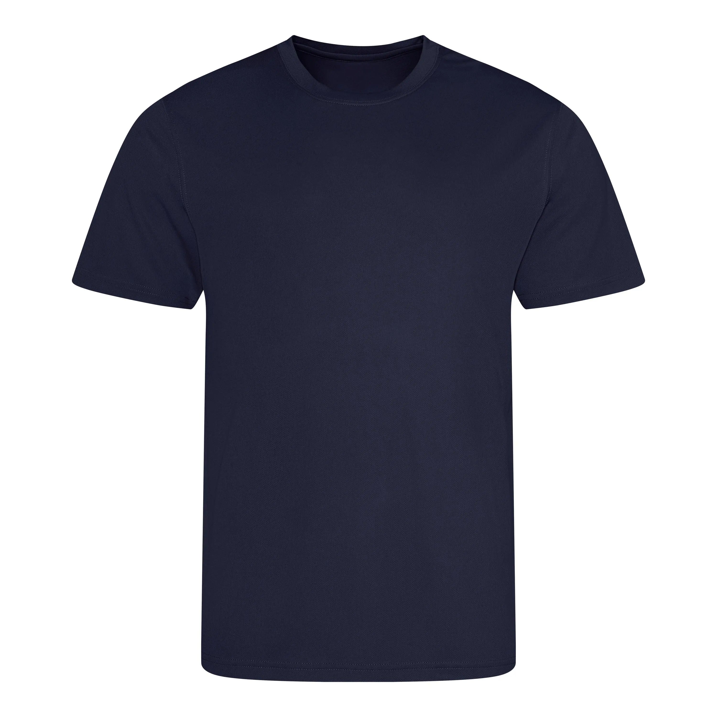Custom Printed Sports T-Shirt – Add Your Logo or Text