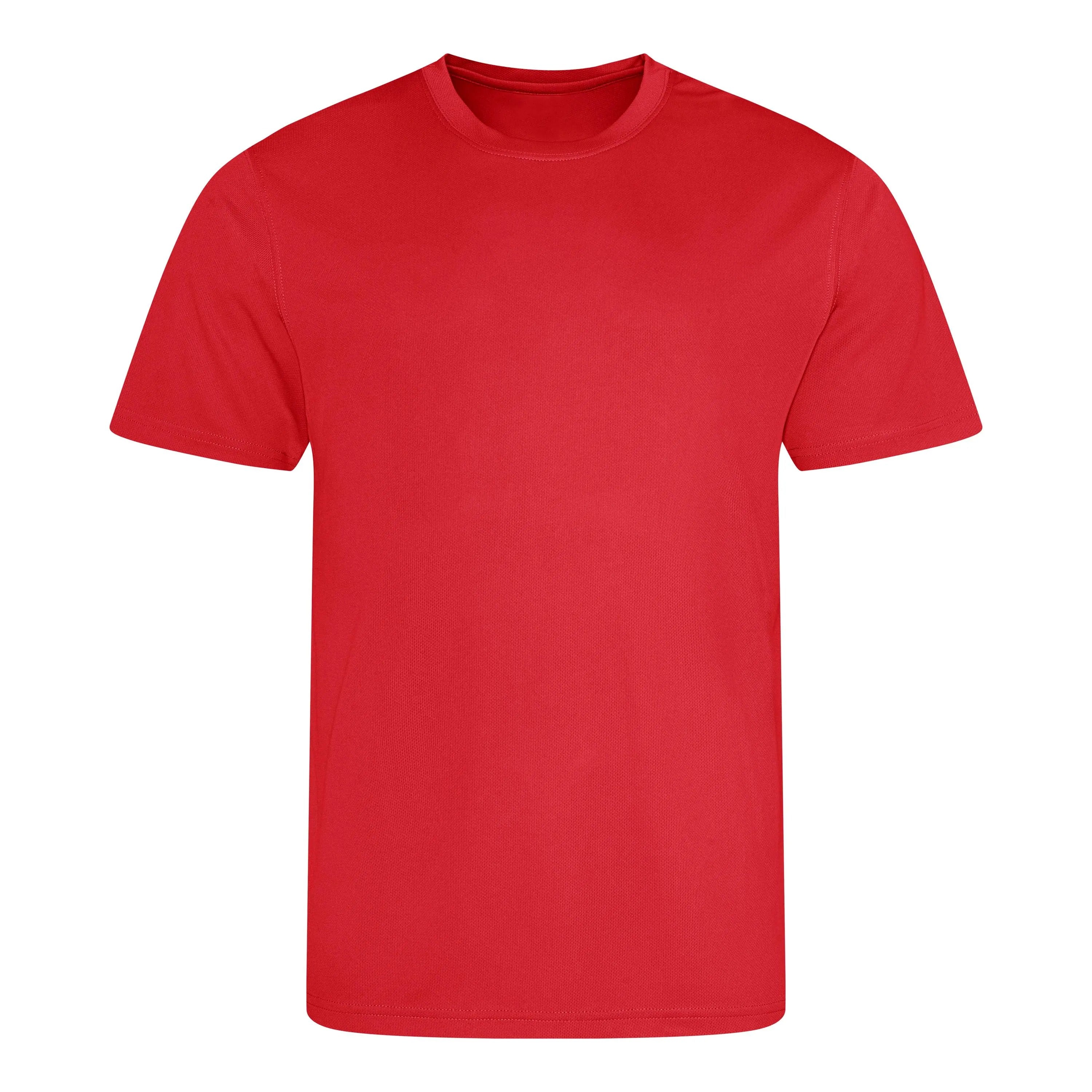 Custom Printed Sports T-Shirt – Add Your Logo or Text