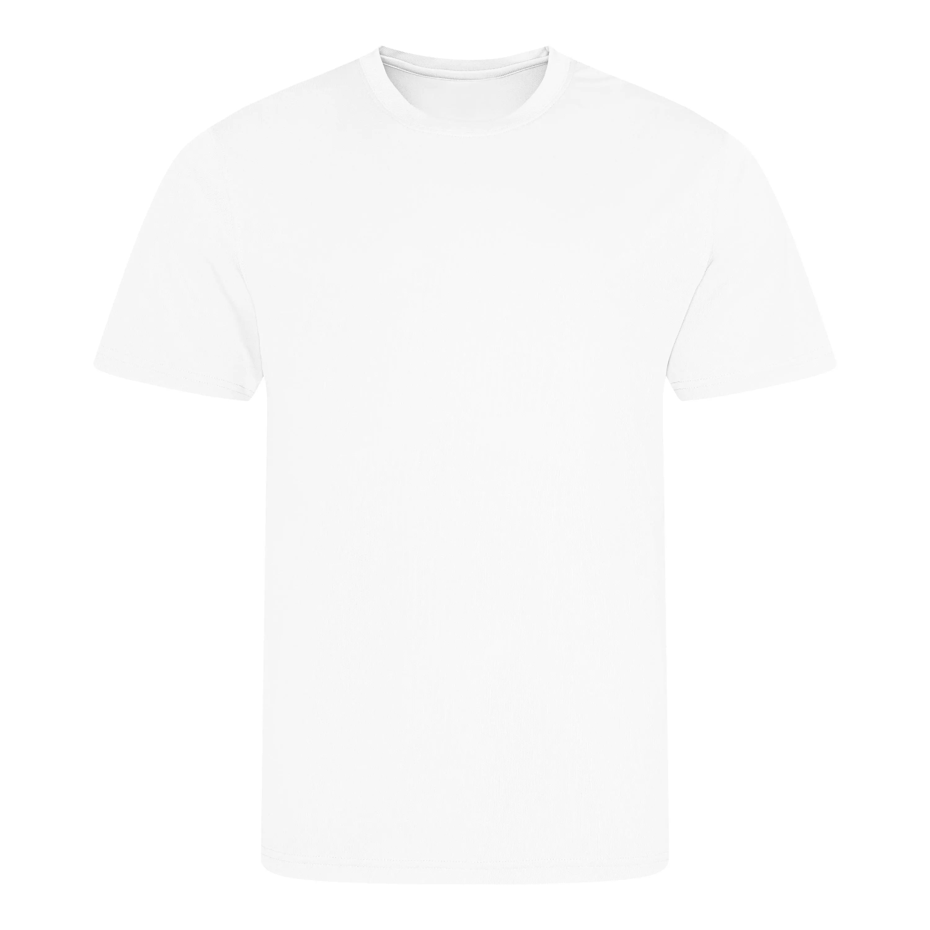 Custom Printed Sports T-Shirt – Add Your Logo or Text