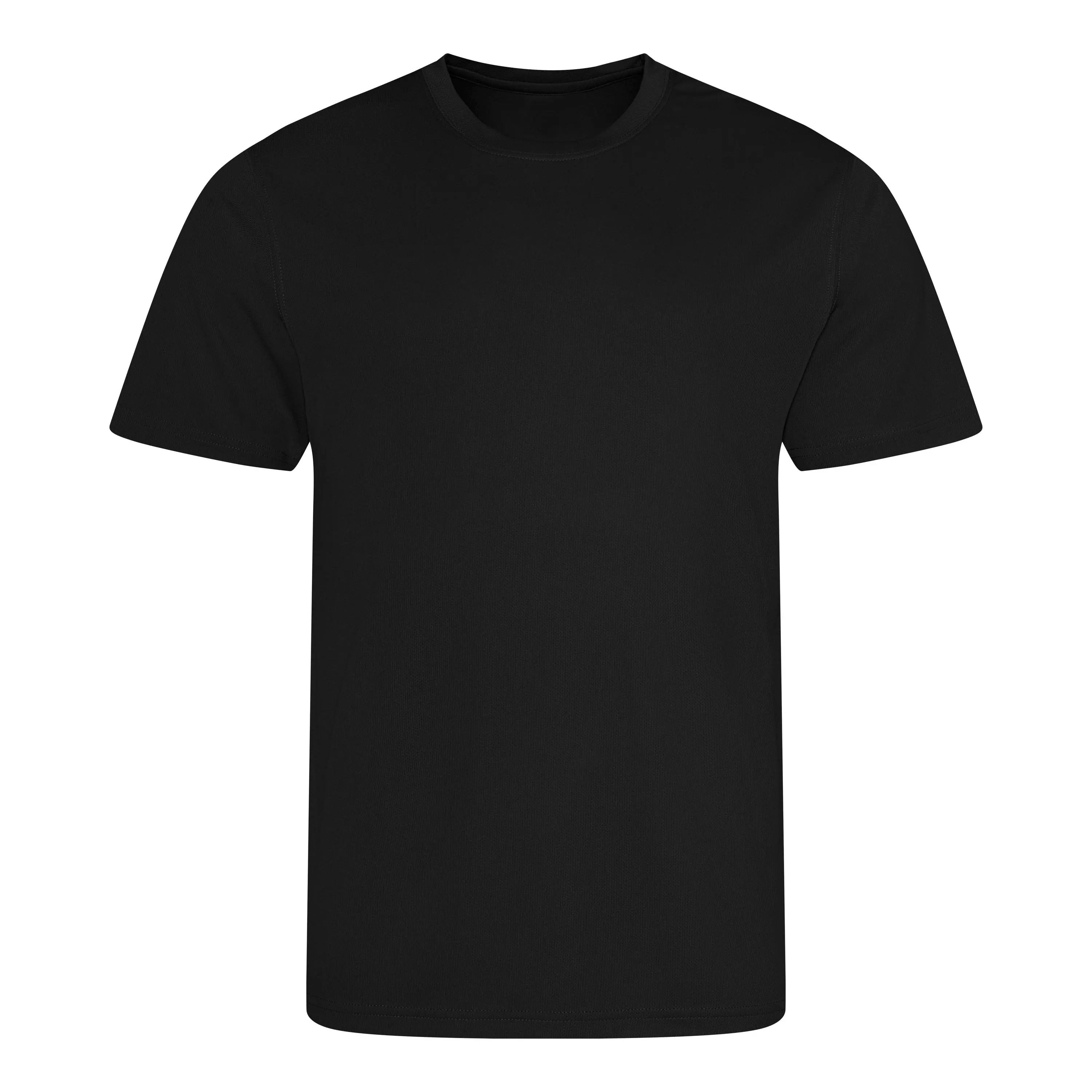 Custom Printed Sports T-Shirt – Add Your Logo or Text