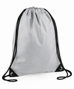 Load image into Gallery viewer, Personalised Split Letter &amp; Name Drawstring Bag
