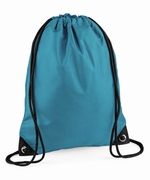 Load image into Gallery viewer, Personalised Split Letter &amp; Name Drawstring Bag
