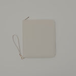 Load and play video in Gallery viewer, Personalised Monogram Travel Document Holder
