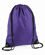 Load image into Gallery viewer, Personalised Split Letter &amp; Name Drawstring Bag
