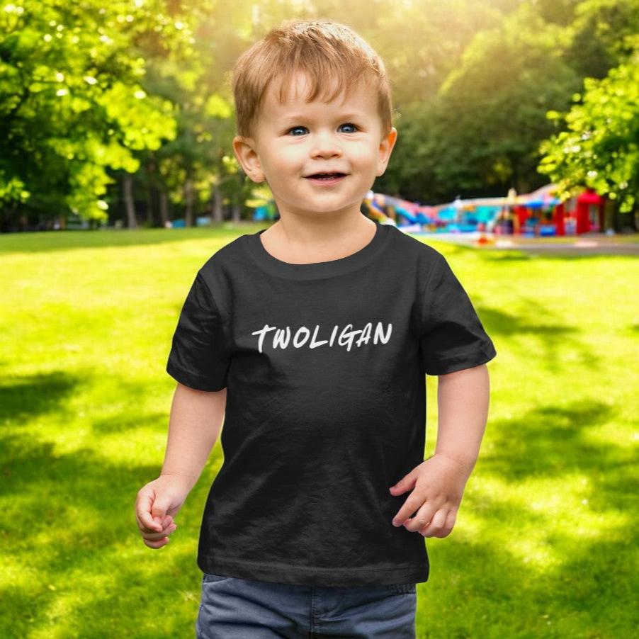 Twoligan Unisex Kids T-shirt