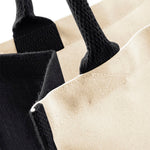 Load image into Gallery viewer, KCWC Midi Jute Bag
