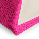 Load image into Gallery viewer, A Bit Of TLC Midi Jute Bag
