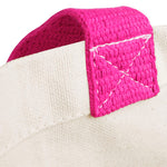 Load image into Gallery viewer, A Bit of TLC Jute Shopper Bag
