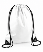 Load image into Gallery viewer, Personalised Split Letter &amp; Name Drawstring Bag
