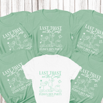 Load image into Gallery viewer, Last Toast On The Coast Hen Party T-Shirt (Mint)
