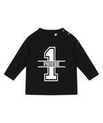 Load image into Gallery viewer, 1st Birthday Personalised LONG SLEEVE Kids T-Shirt
