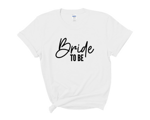 Bride Squad Bride Hen Party T-shirts D10
