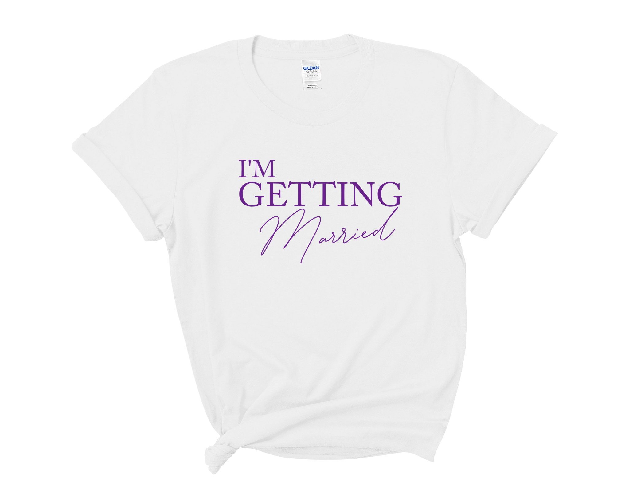 I'm Getting Married We're Getting Drunk Bride Hen Party T shirts 6