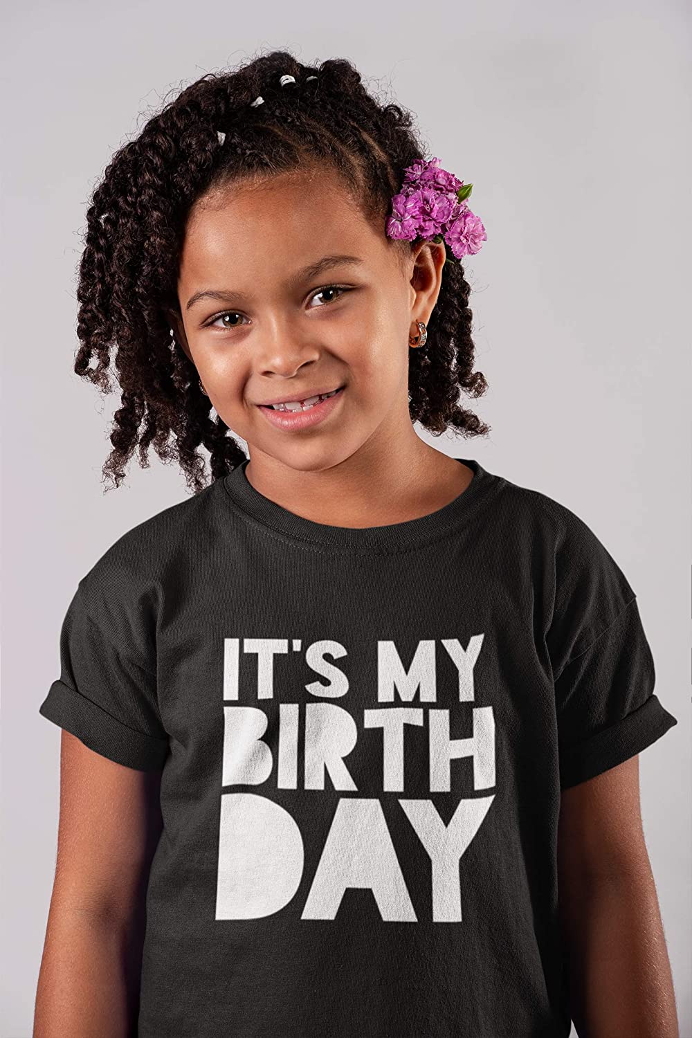 It's My Birthday Bday Kids T-Shirt
