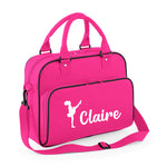 Load image into Gallery viewer, Personalised Name Junior Irish Dance Bag
