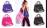 Load image into Gallery viewer, Personalised Name Junior Irish Dance Bag
