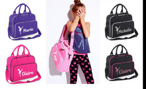 Personalised Name Junior Irish Dance Bag