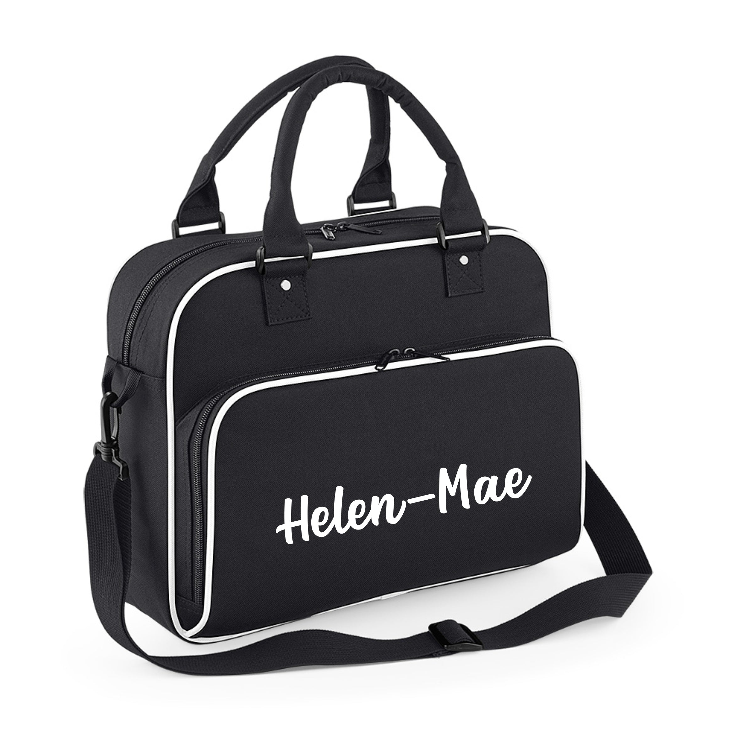 Personalised Name Junior Dance Bag