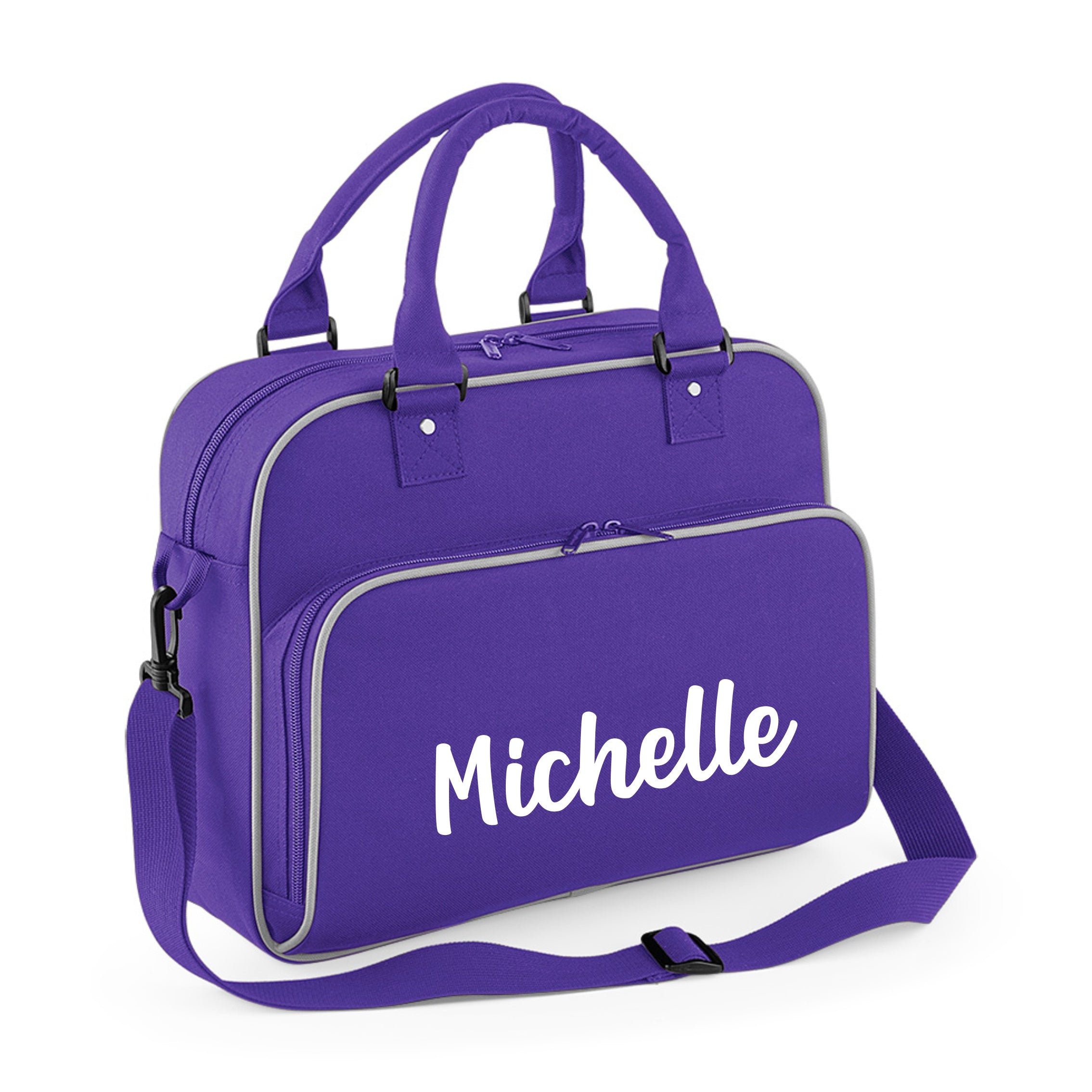 Personalised Name Junior Dance Bag