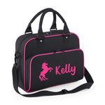 Load image into Gallery viewer, Personalised Name Unicorn Junior Dance Bag
