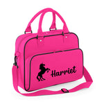 Load image into Gallery viewer, Personalised Name Unicorn Junior Dance Bag
