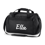 Load image into Gallery viewer, Personalised Name Sports Holdall Bag
