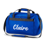 Load image into Gallery viewer, Personalised Name Sports Holdall Bag
