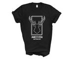 Load image into Gallery viewer, Personalised Stag Party Do Matching T-shirt
