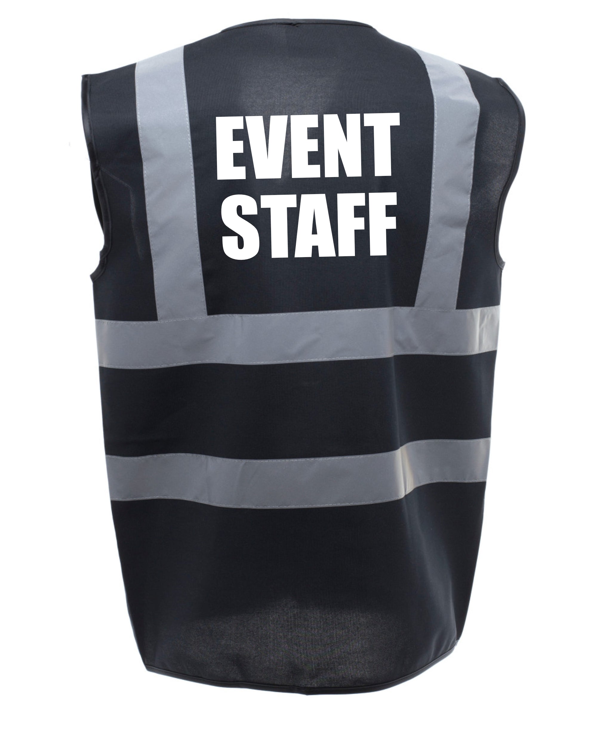 Event Staff Enhanced Visibility Vest