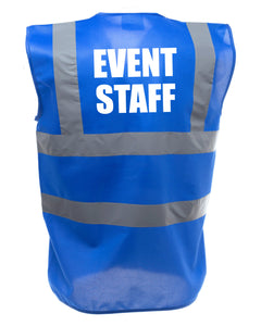 Event Staff Enhanced Visibility Vest