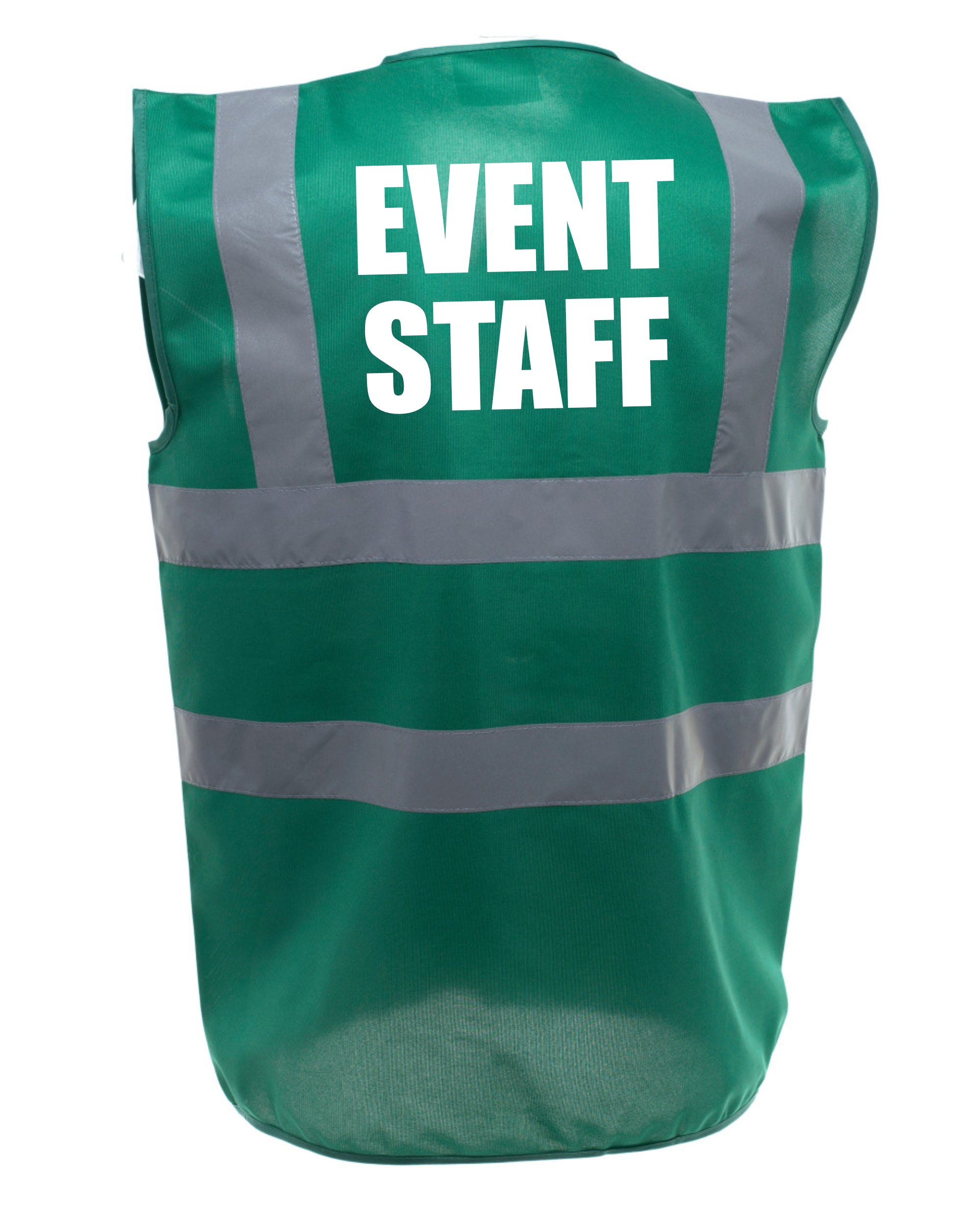 Event Staff Enhanced Visibility Vest