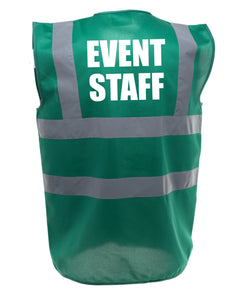 Event Staff Enhanced Visibility Vest