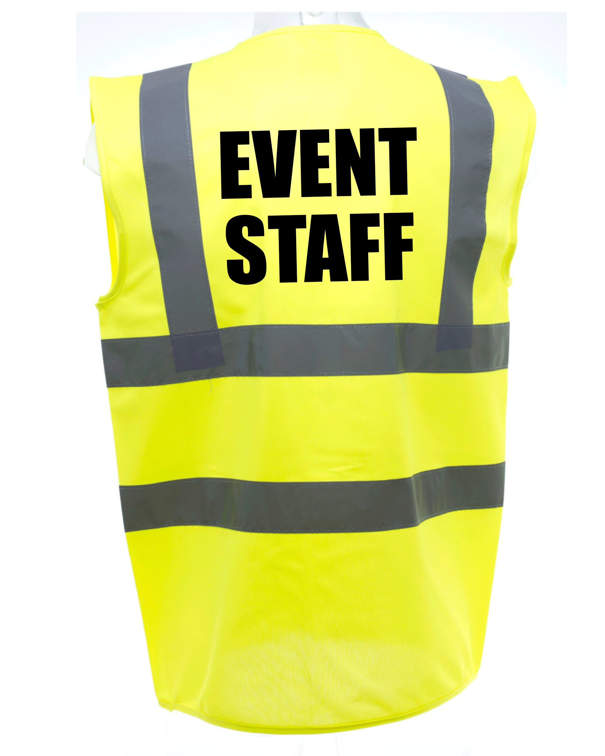 Event Staff Enhanced Visibility Vest