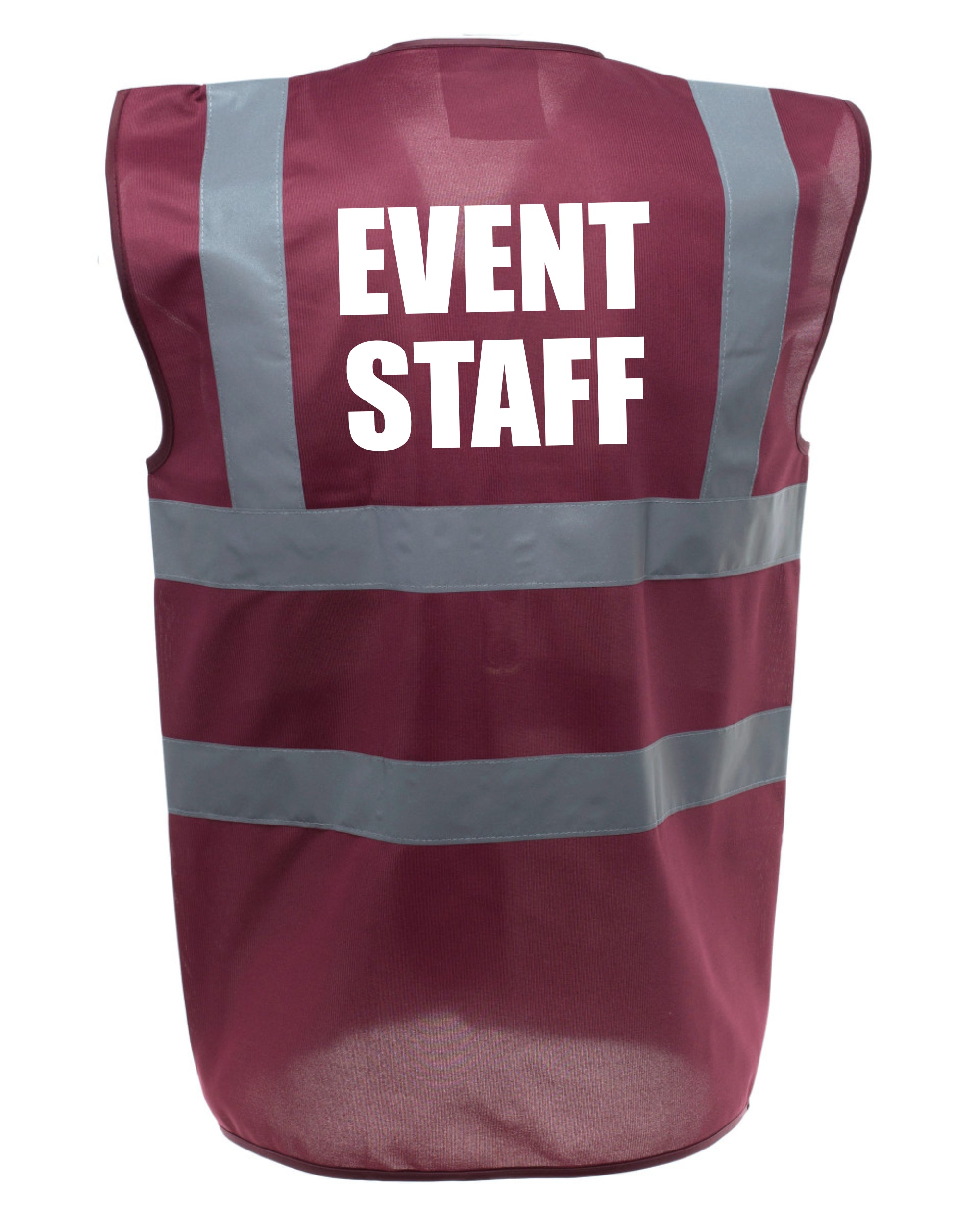 Event Staff Enhanced Visibility Vest