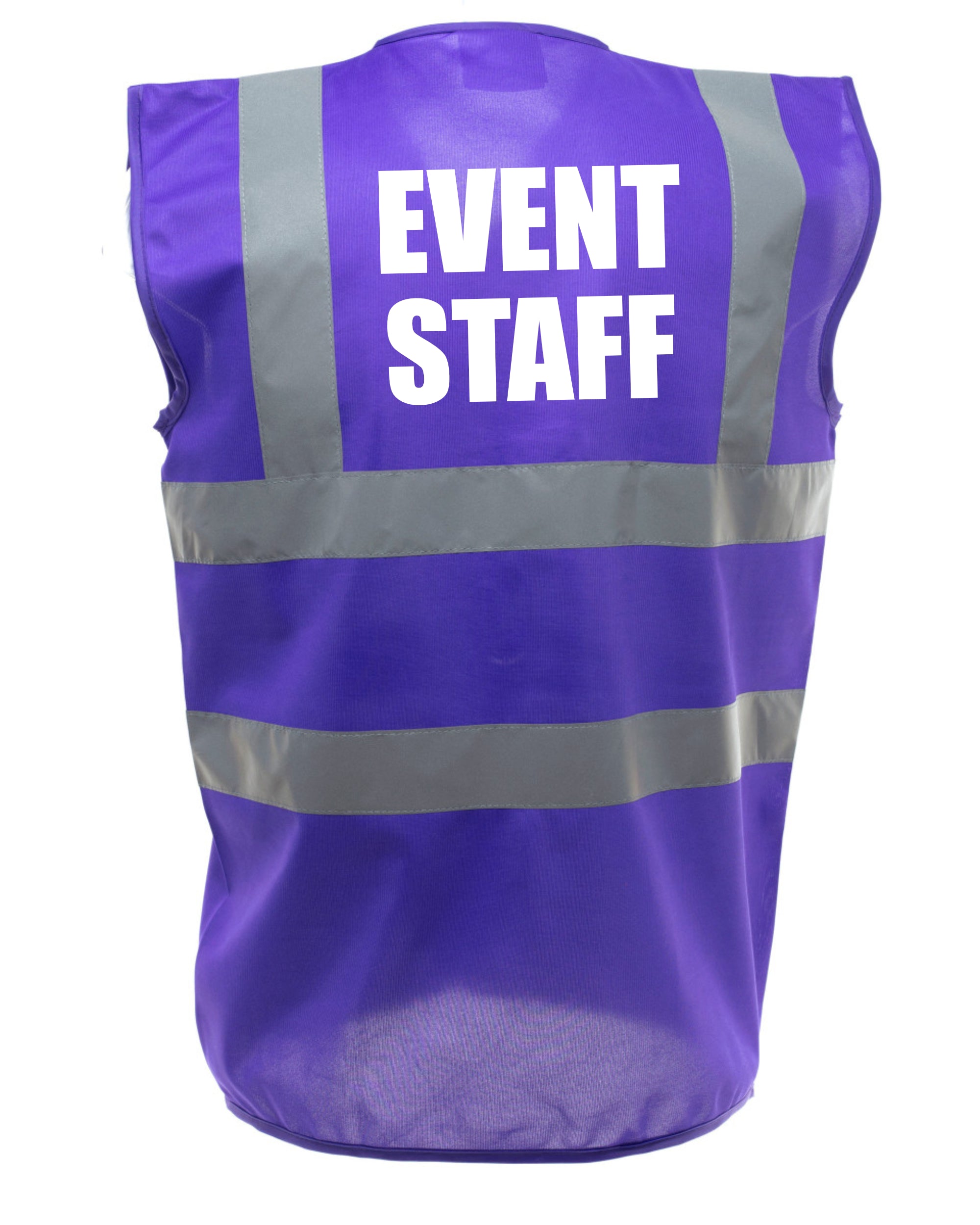 Event Staff Enhanced Visibility Vest