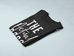 Load image into Gallery viewer, The Boss - The Actual Boss Adult Parent Child Sibling Partner Matching T-Shirt

