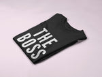 Load image into Gallery viewer, The Boss - The Actual Boss Adult Parent Child Sibling Partner Matching T-Shirt
