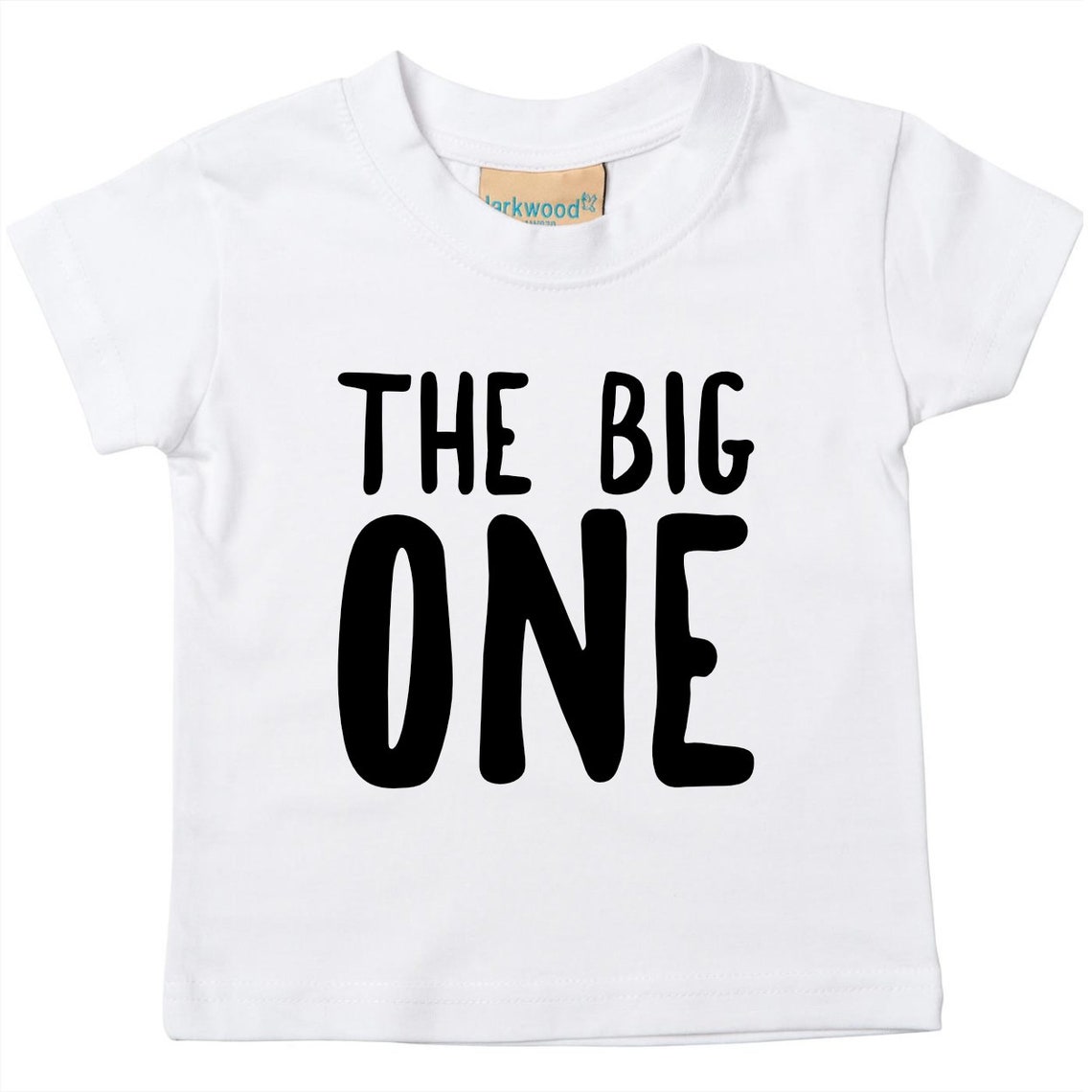 The Big One 1st Birthday Kids T-shirt