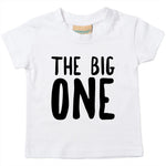 Load image into Gallery viewer, The Big One 1st Birthday Kids T-shirt

