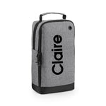 Load image into Gallery viewer, Personalised Name Text Shoe Bag Storage
