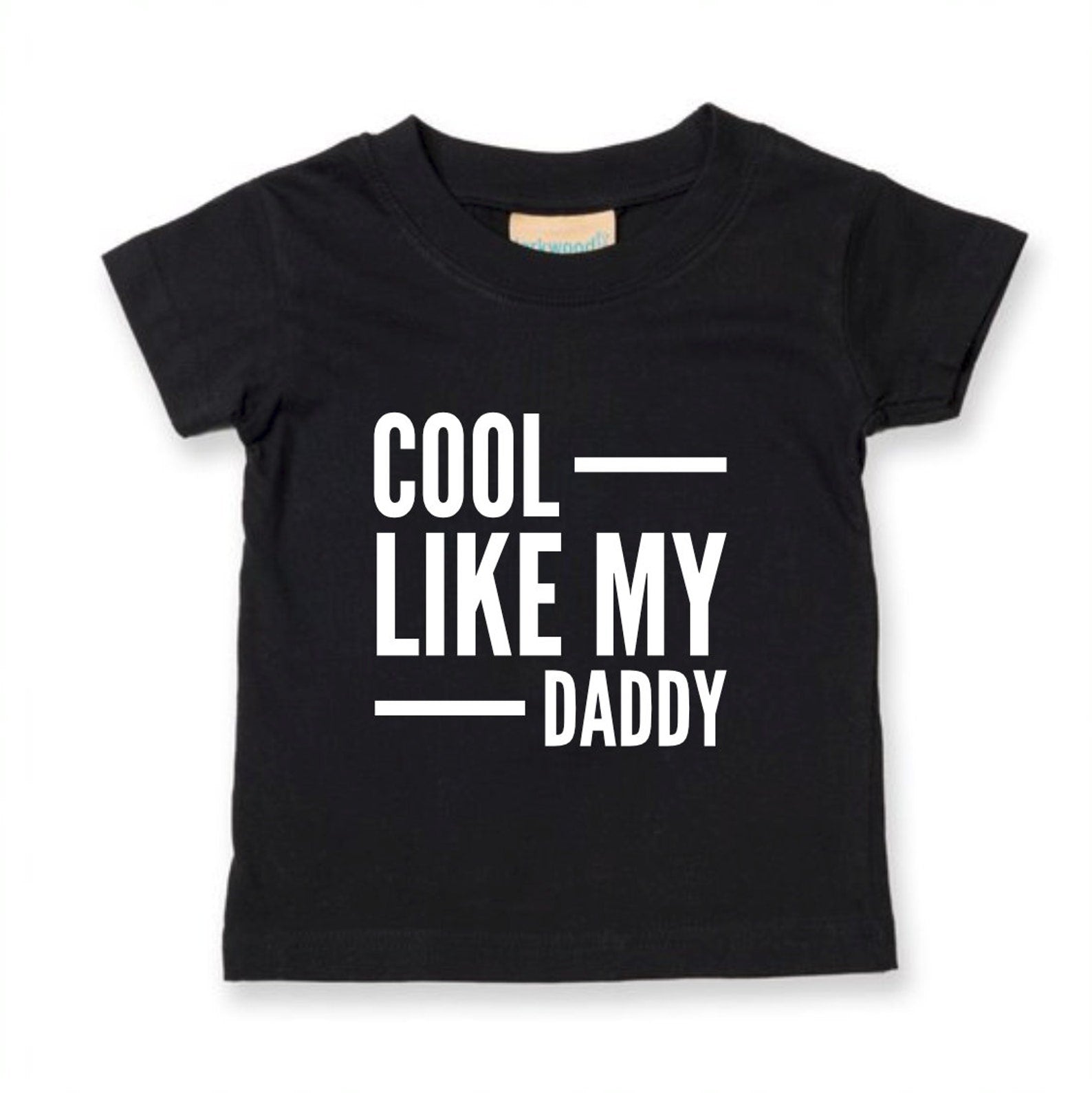 Cool Like My Daddy Kids T-shirt