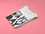 Load image into Gallery viewer, It&#39;s My Birthday Bday Kids T-Shirt
