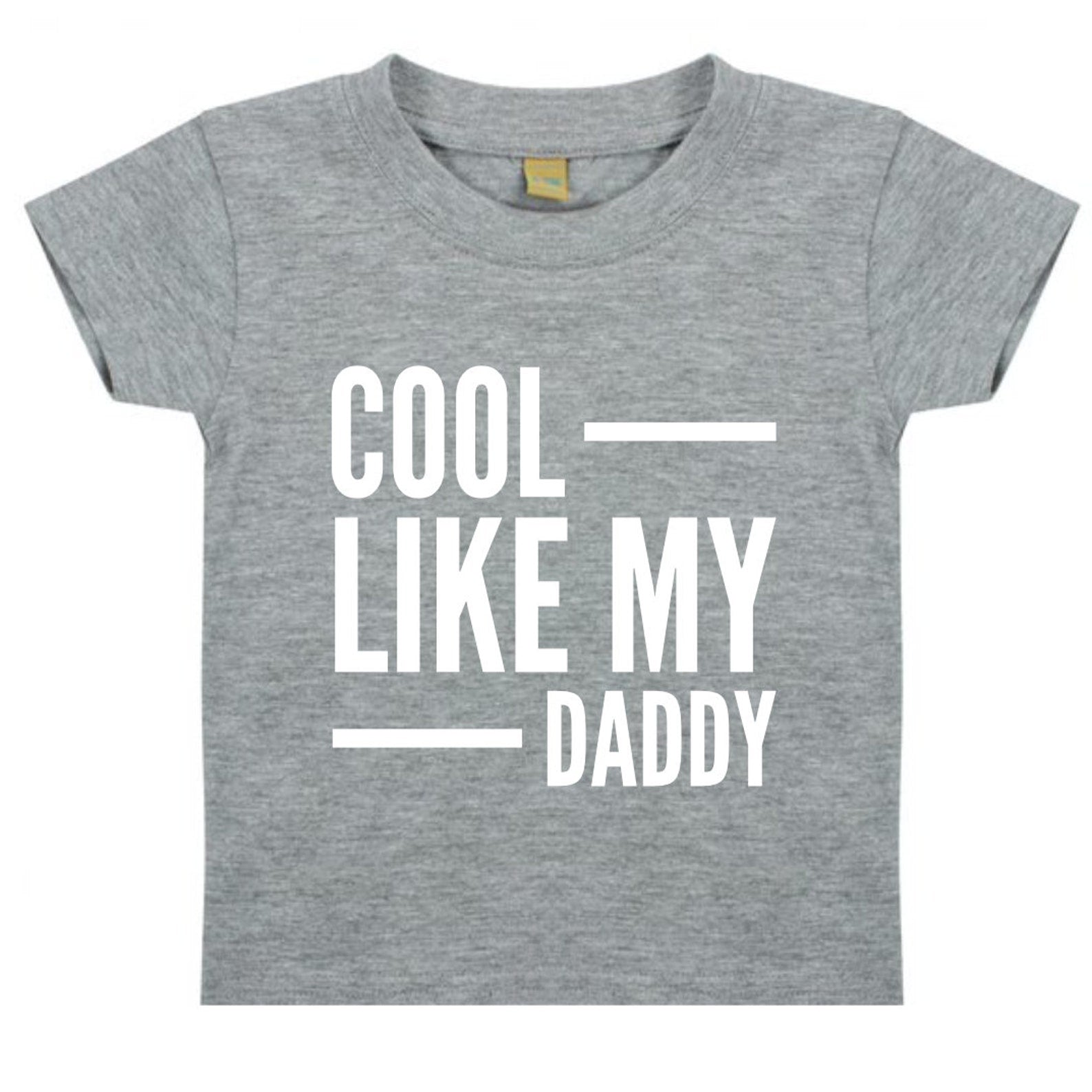 Cool Like My Daddy Kids T-shirt