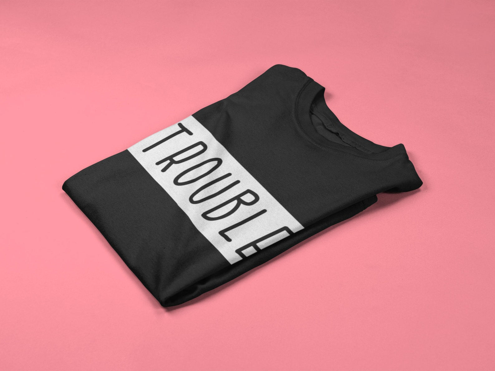 Double Trouble Kids T-Shirt
